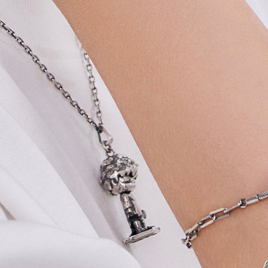 POPOP Hirono Rebirth Necklace