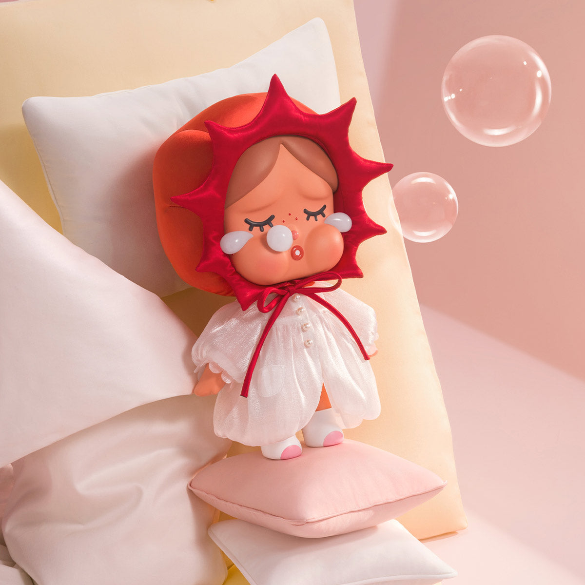 MEGA CRYBABY 400% The Sleepy Sunny Figurine