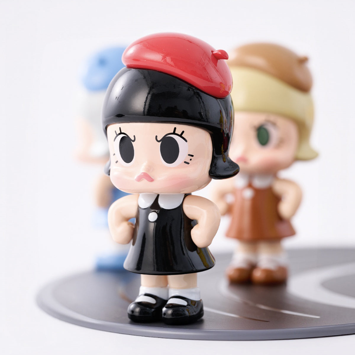 Angry Molly Mini Figure Set - Long Play 9