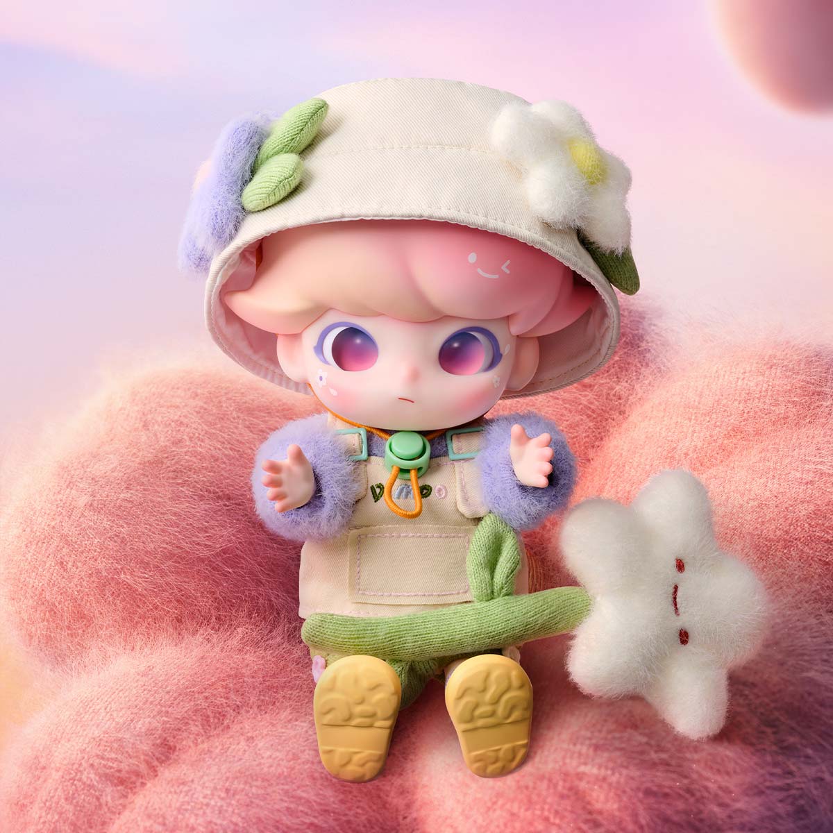 DIMOO Dream Journey 1/8 Action Figure | POP MART Collectible – ri-son
