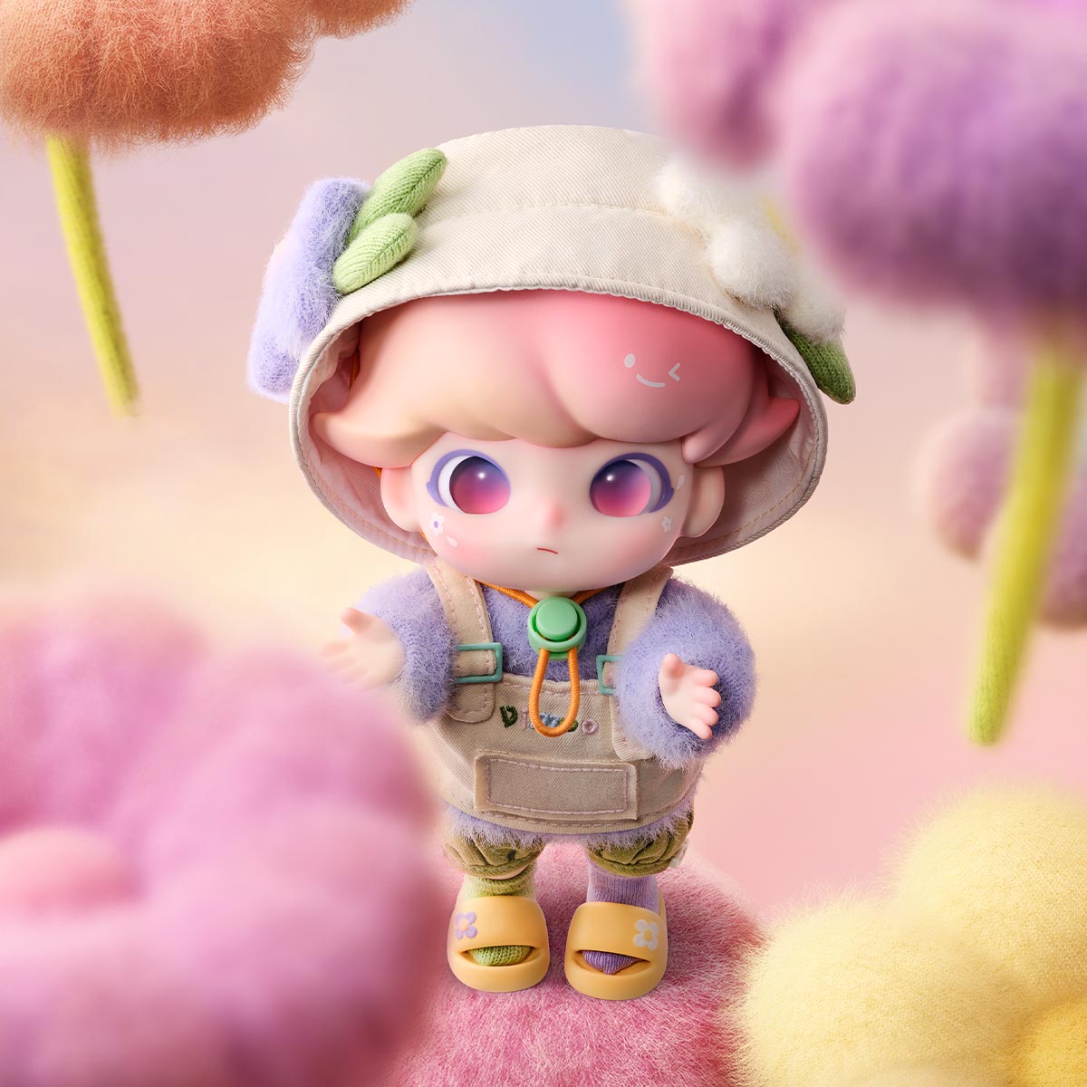 DIMOO Dream Journey 1/8 Action Figure