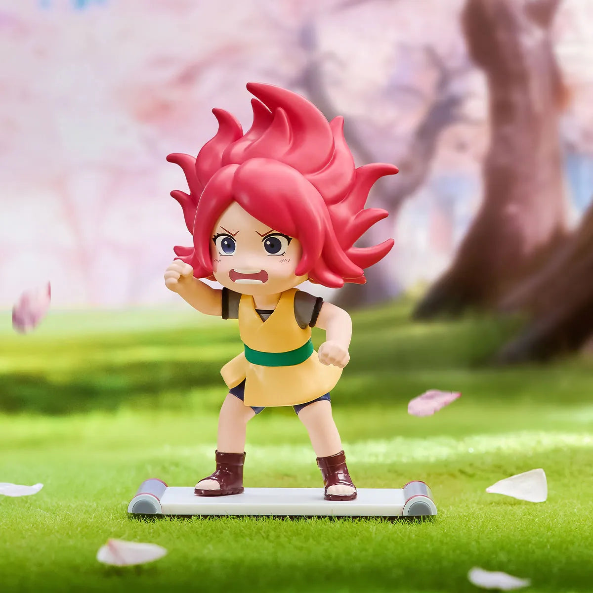POP MART NARUTO SHIPPUDEN Childhood Series Figures Blind Box
