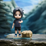 Secret Edition A: Unison Sign – Sasuke Uchiha Opened Box