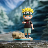 Secret Edition B: Unison Sign – Naruto Uzumaki Opened Box