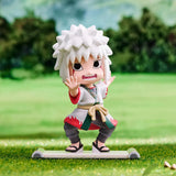 Jiraiya  Opened Box