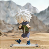 Kakashi Hatake  Opened Box