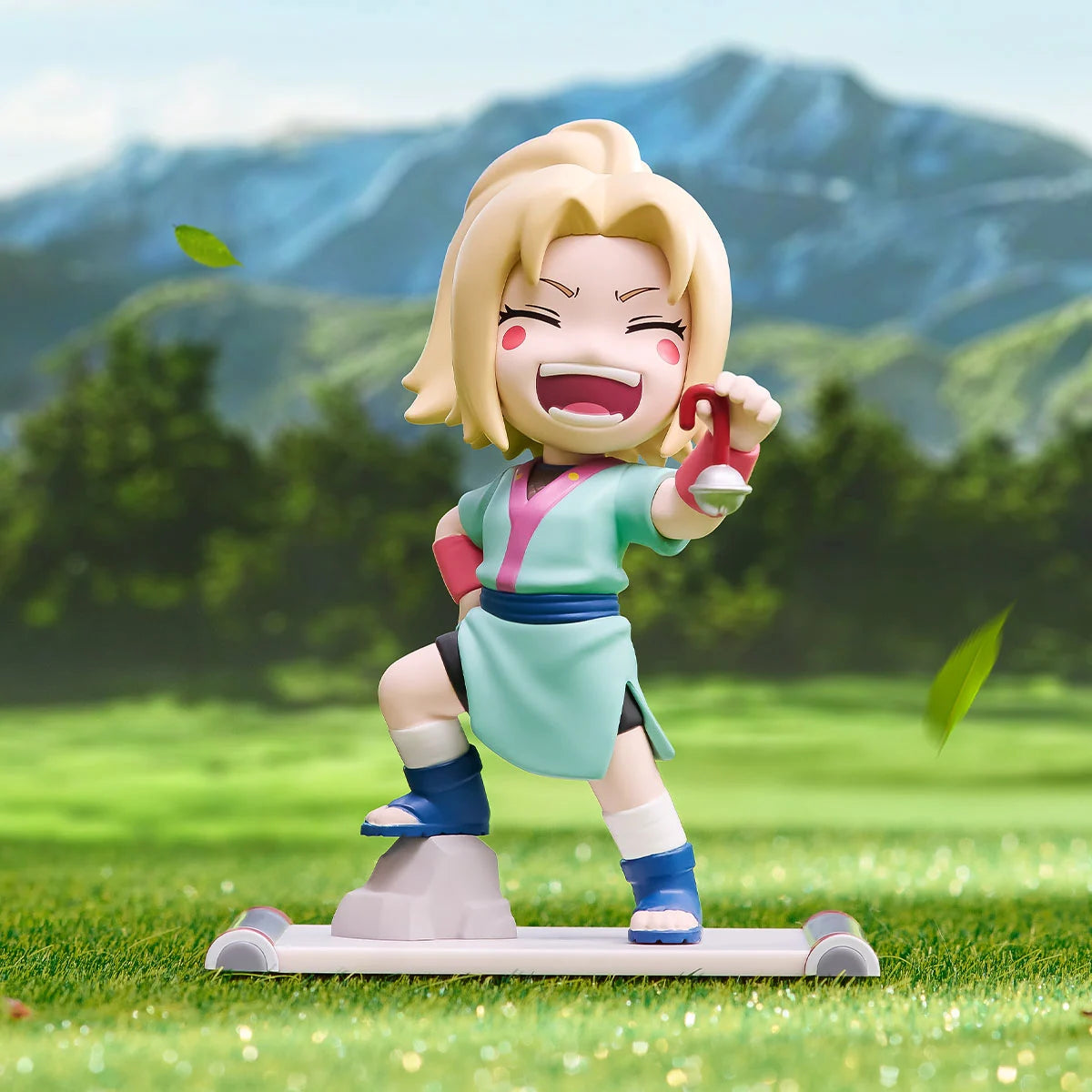 POP MART NARUTO SHIPPUDEN Childhood Series Figures Blind Box