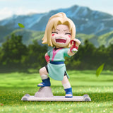 Tsunade Opened Box