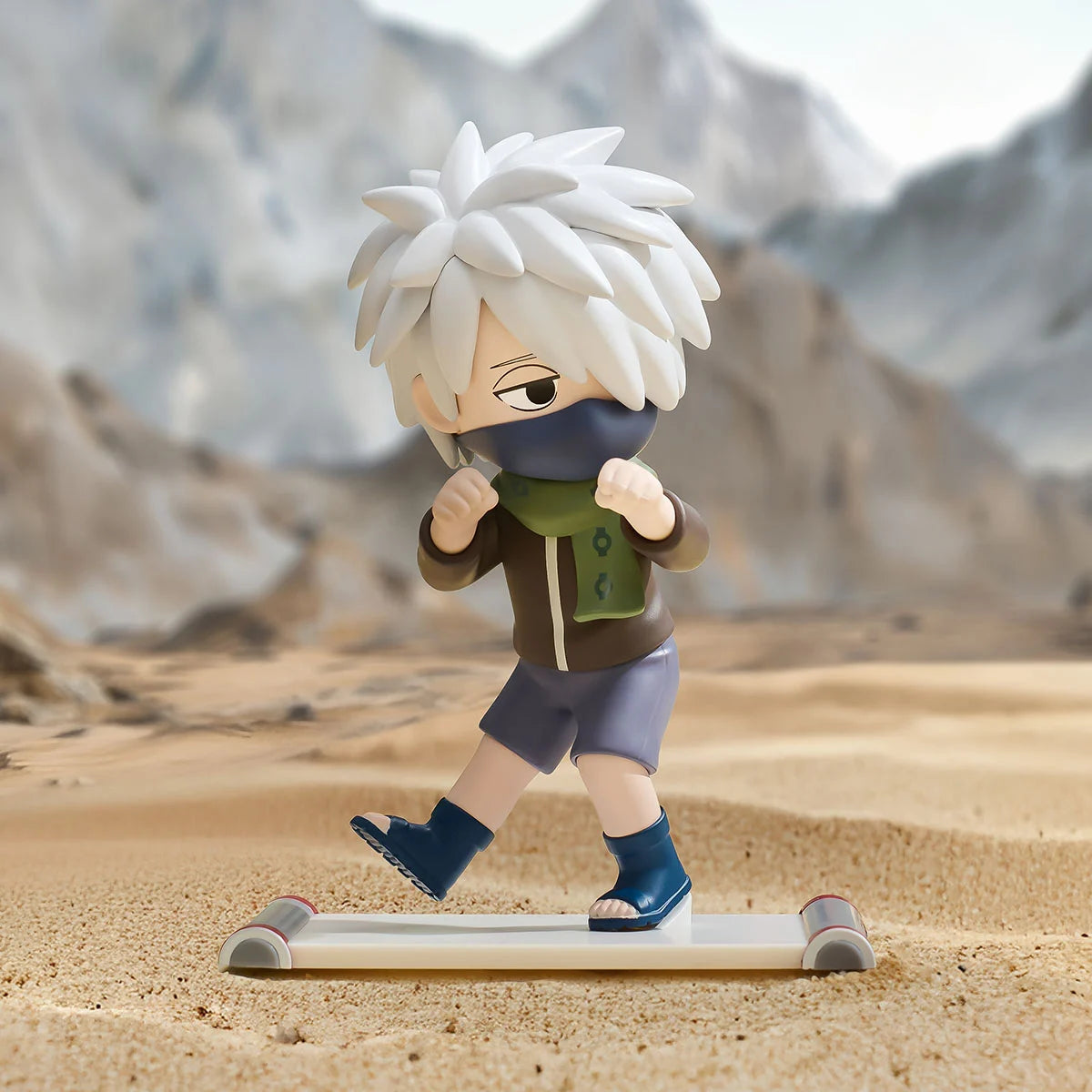POP MART NARUTO SHIPPUDEN Childhood Series Figures Blind Box