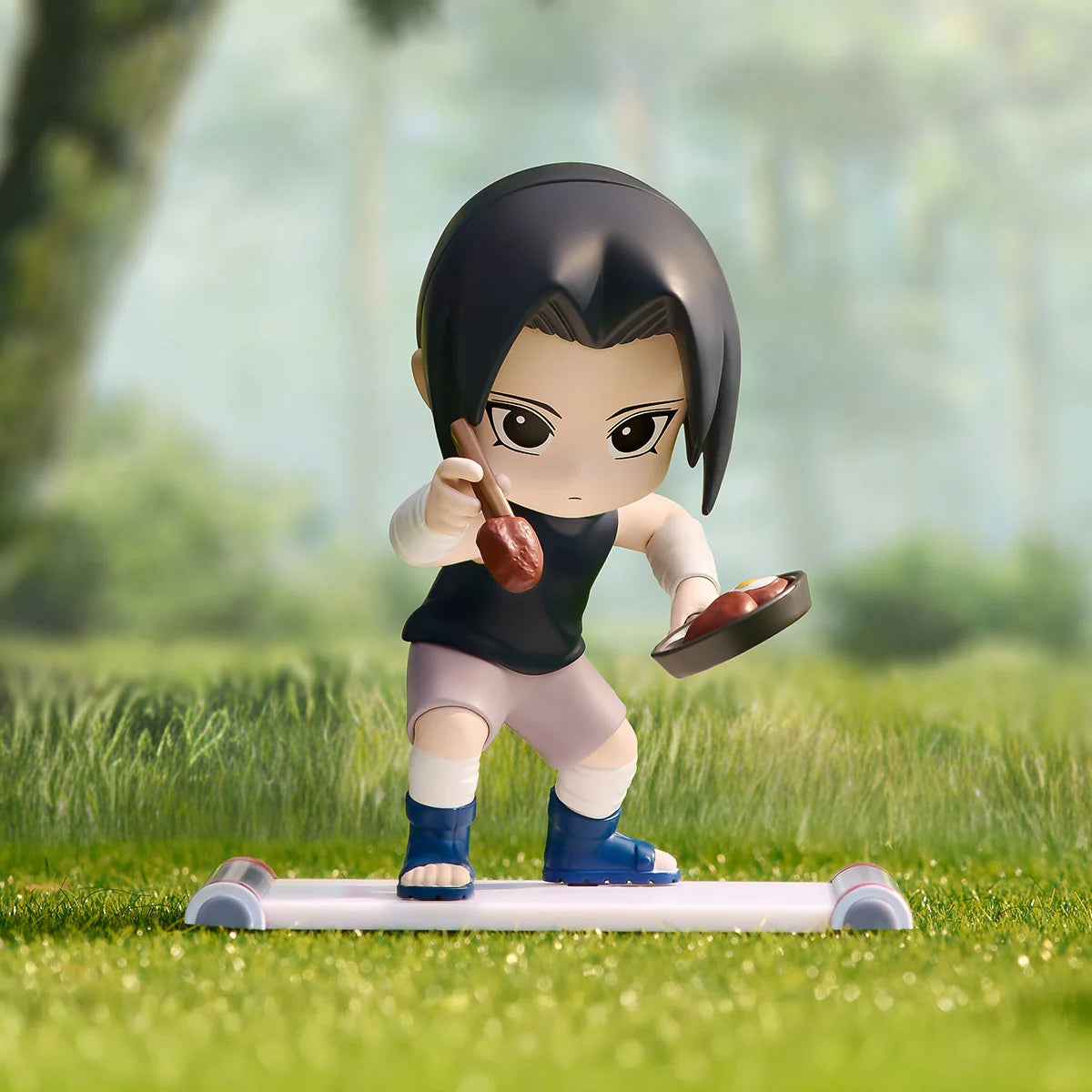 POP MART NARUTO SHIPPUDEN Childhood Series Figures Blind Box