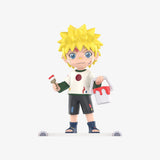 Naruto Uzumaki  Opened Box