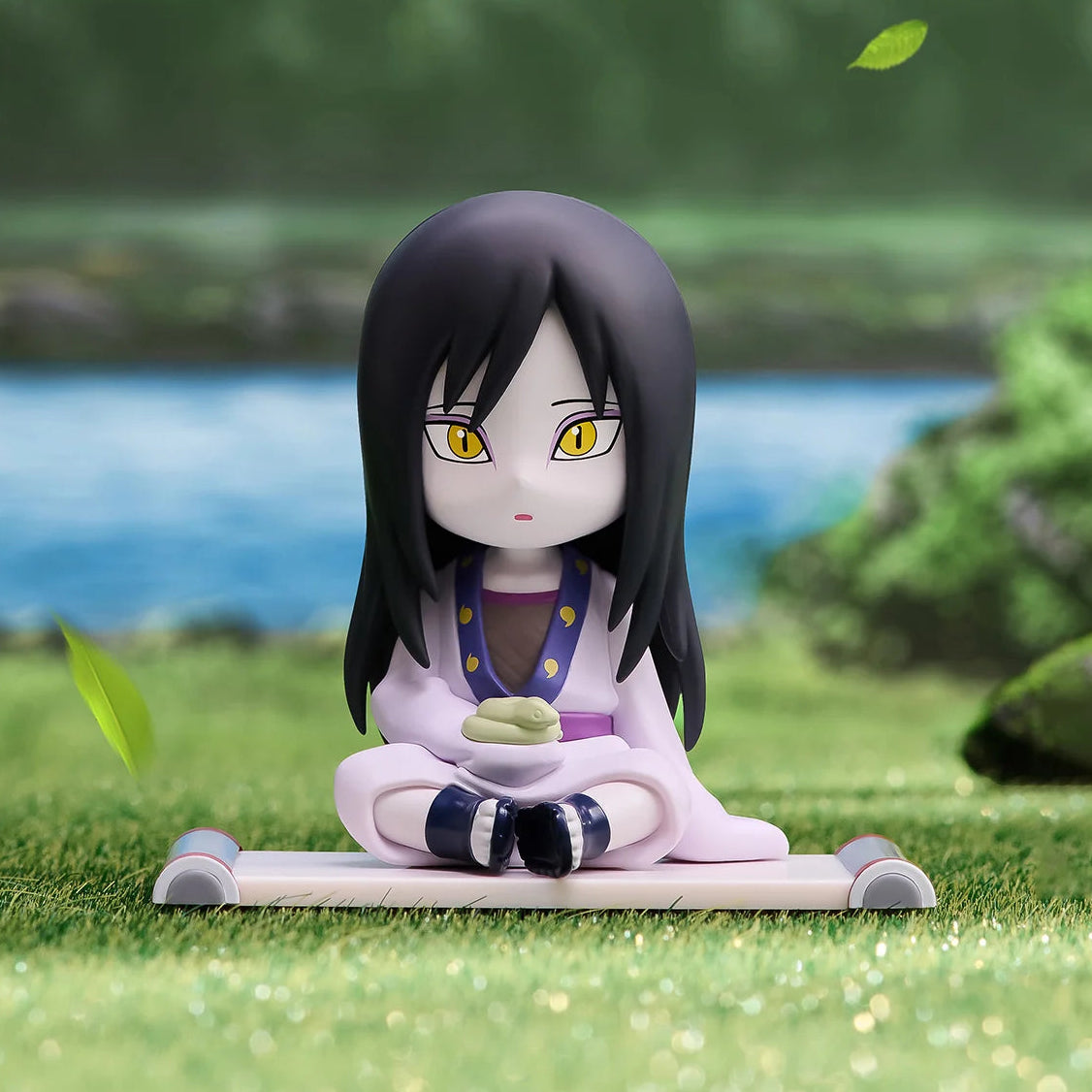 POP MART NARUTO SHIPPUDEN Childhood Series Figures Blind Box