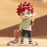 Gaara Opened Box