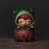 Boiling Frog