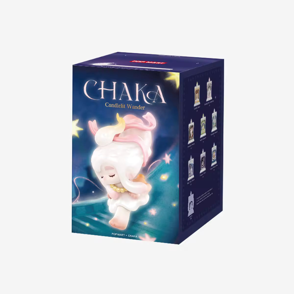 CHAKA Candlelit Wander Series Figures