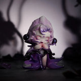 The Burning Gloom Opened Box