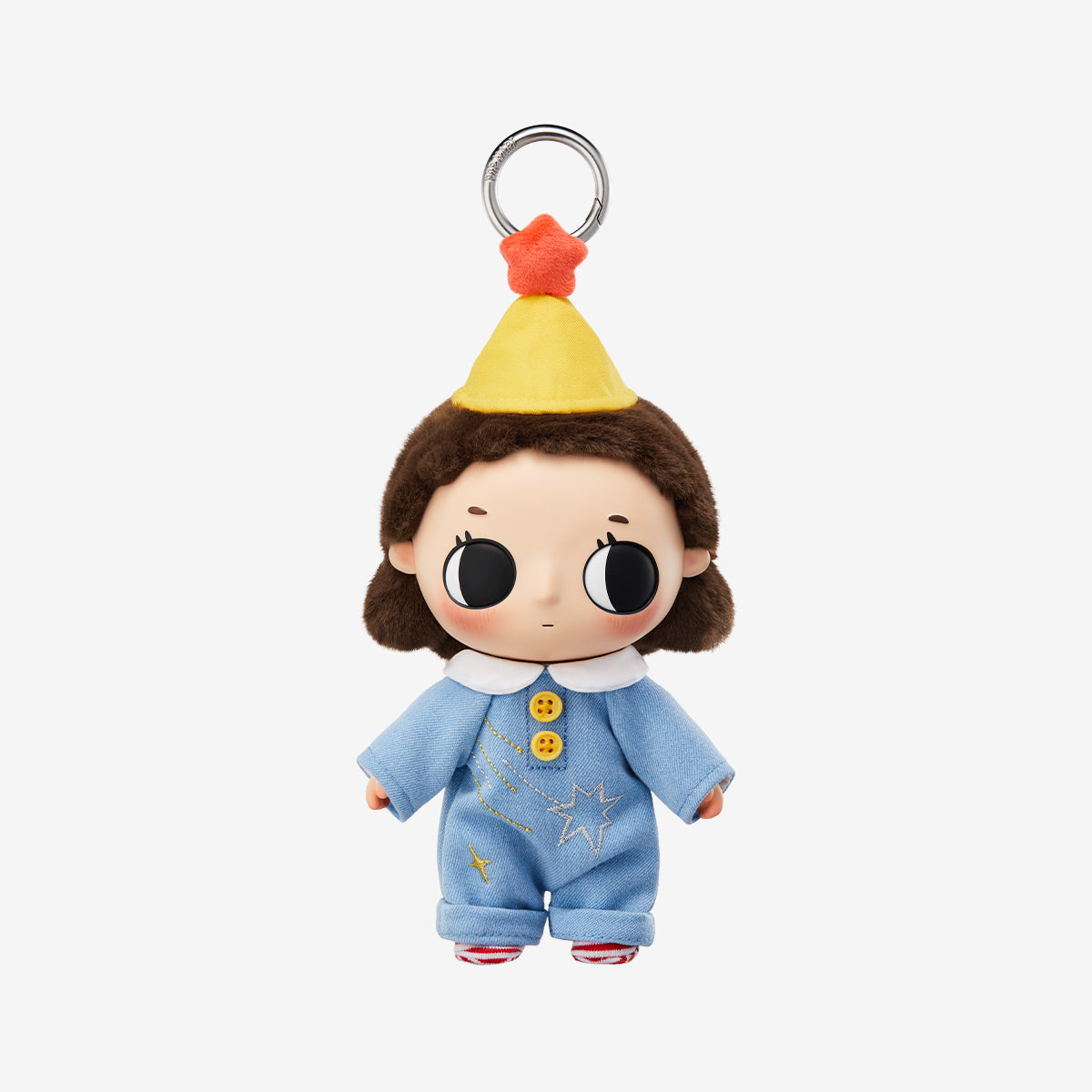 Nyota Where Moments Meet Series Plush Doll