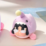 THE ANGLERFISH OPENED Box