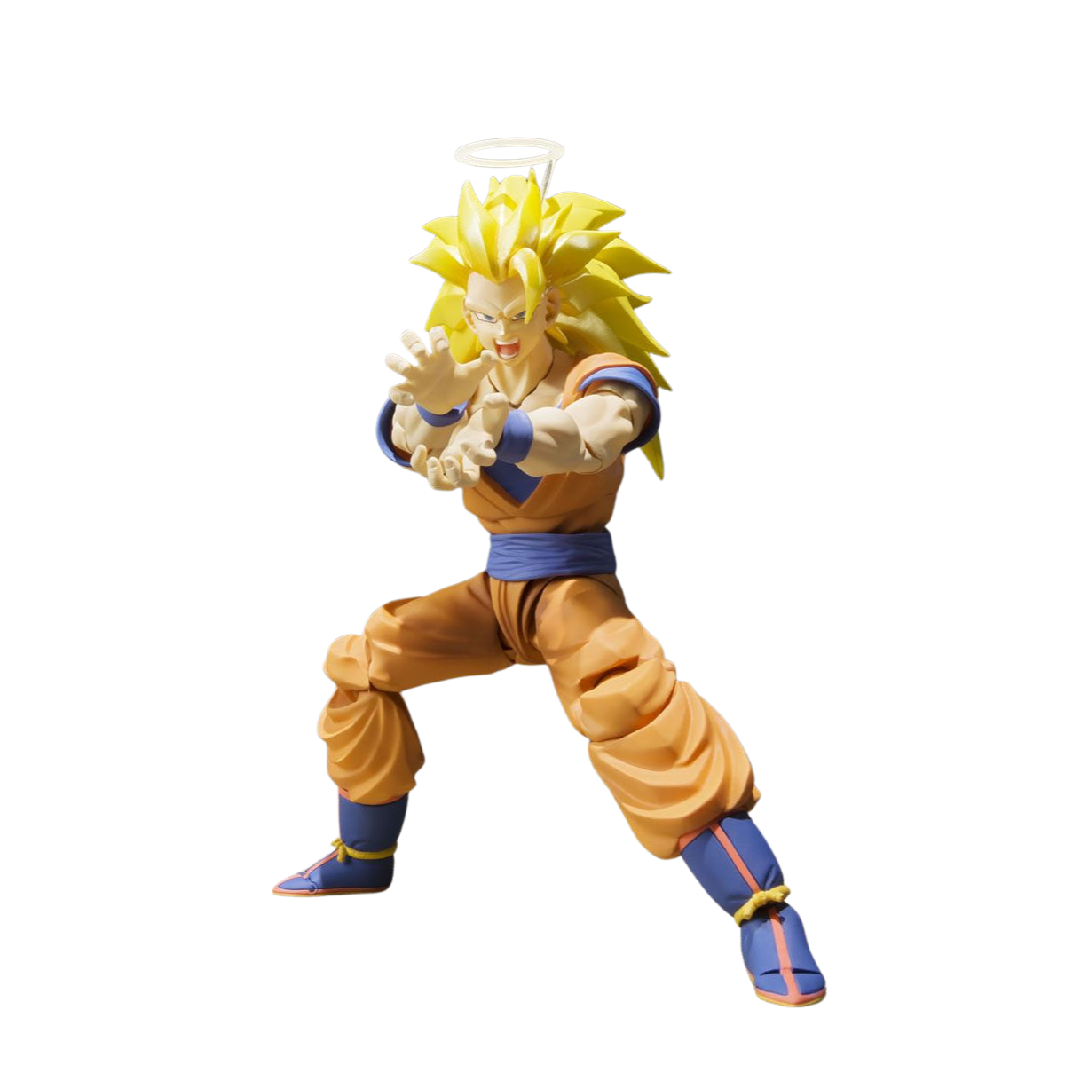 S.H.Figuarts Super Saiyan 3 Son Goku Action Figure