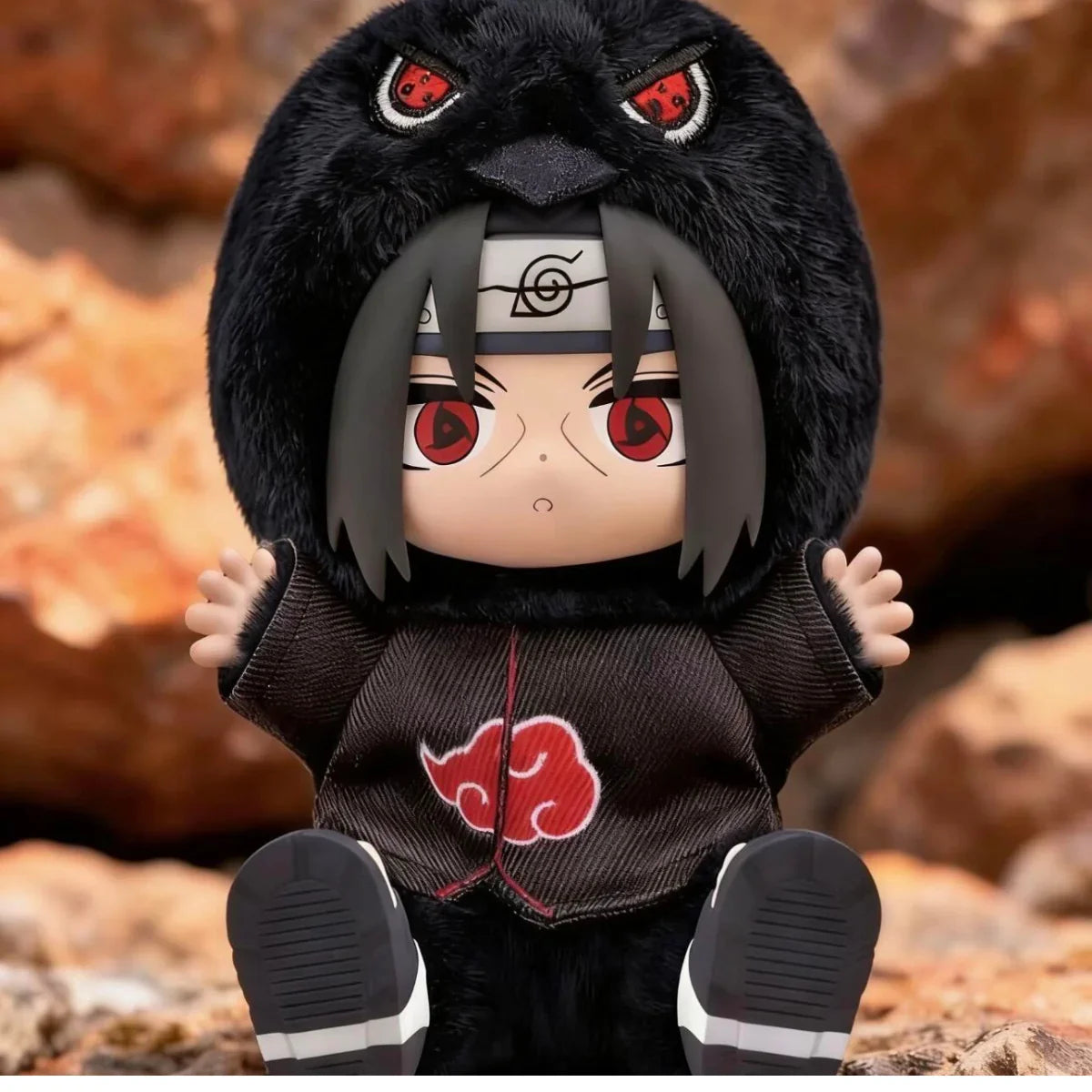 Naruto Beast Party V2 Series Plush Dolls