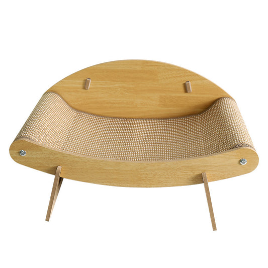 Curved Panel Cat Scratcher