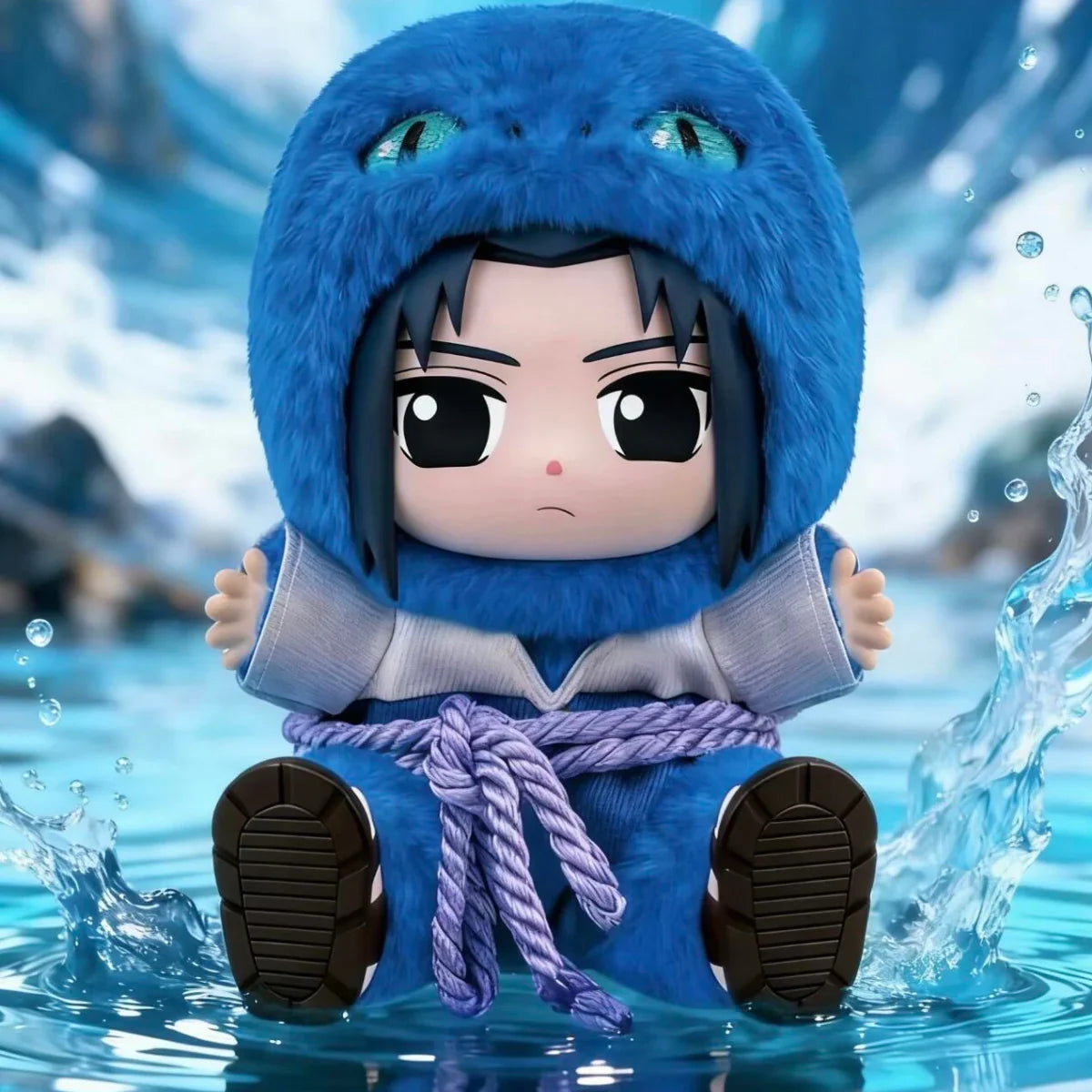 Naruto Beast Party V2 Series Plush Dolls