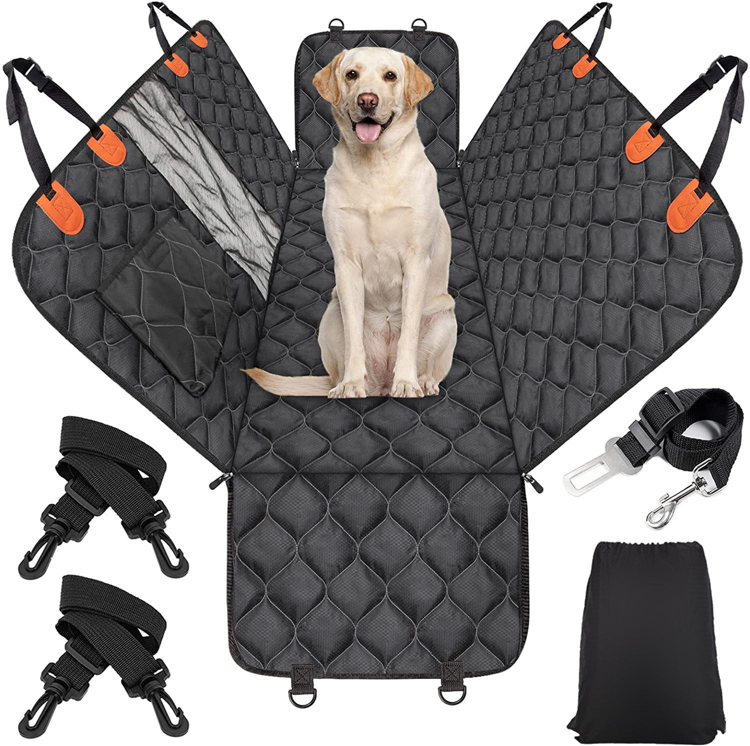 General car dog mat, waterproof, easy cleaning car seat cover R-M01 - ri-son