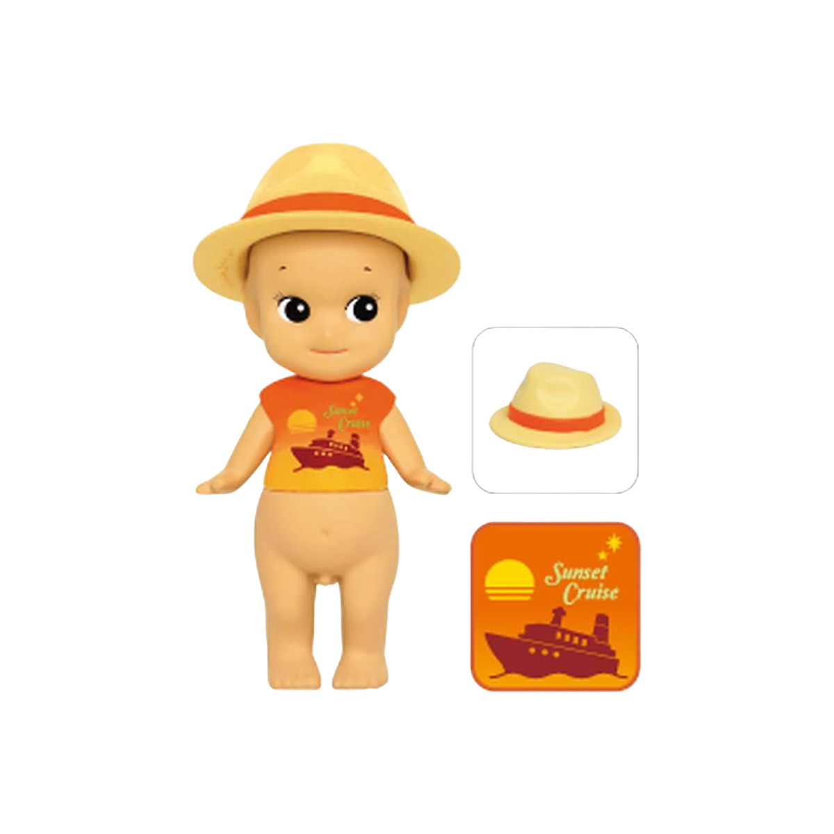 Sonny Angel – Summer Series - Caribbean Sea