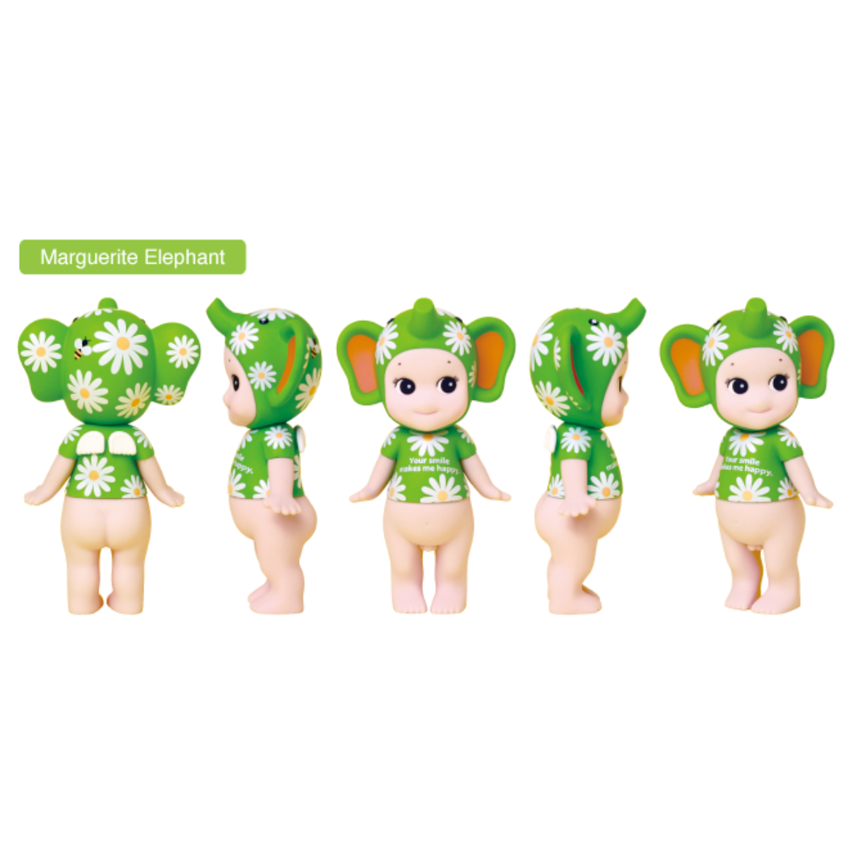 Sonny Angel Marguerite Artist Collection