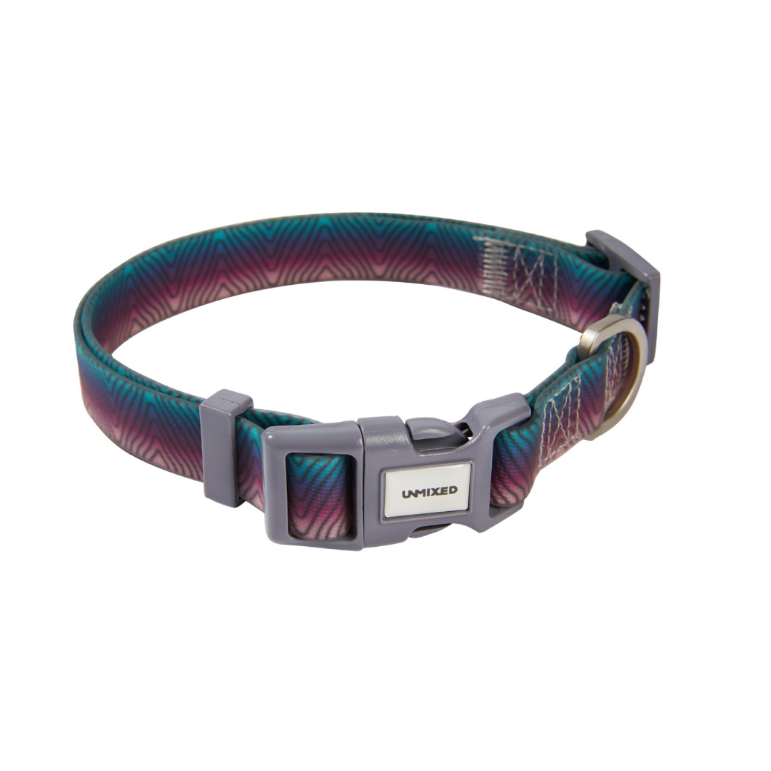 Designer Reflective Dog Collar - ri-son