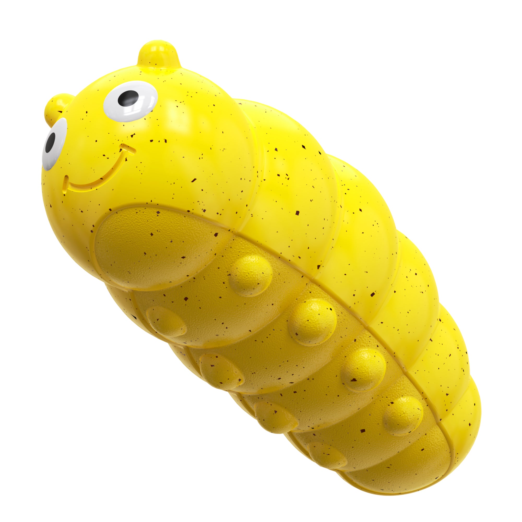 Squeaky Bug Dog Chew Toy