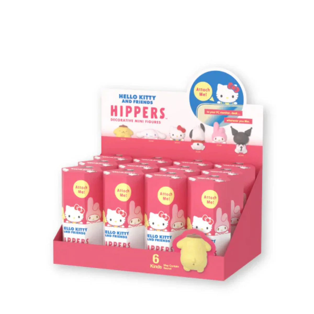 Sonny Angel HIPPERS  Hello Kitty And Friends Series