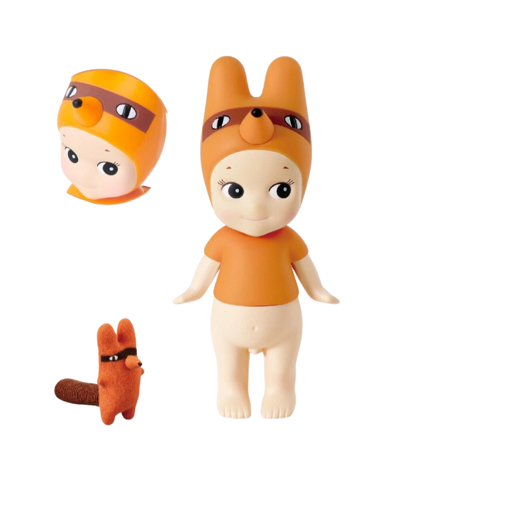 Sonny Angel Creatures Series x Donna Wilson