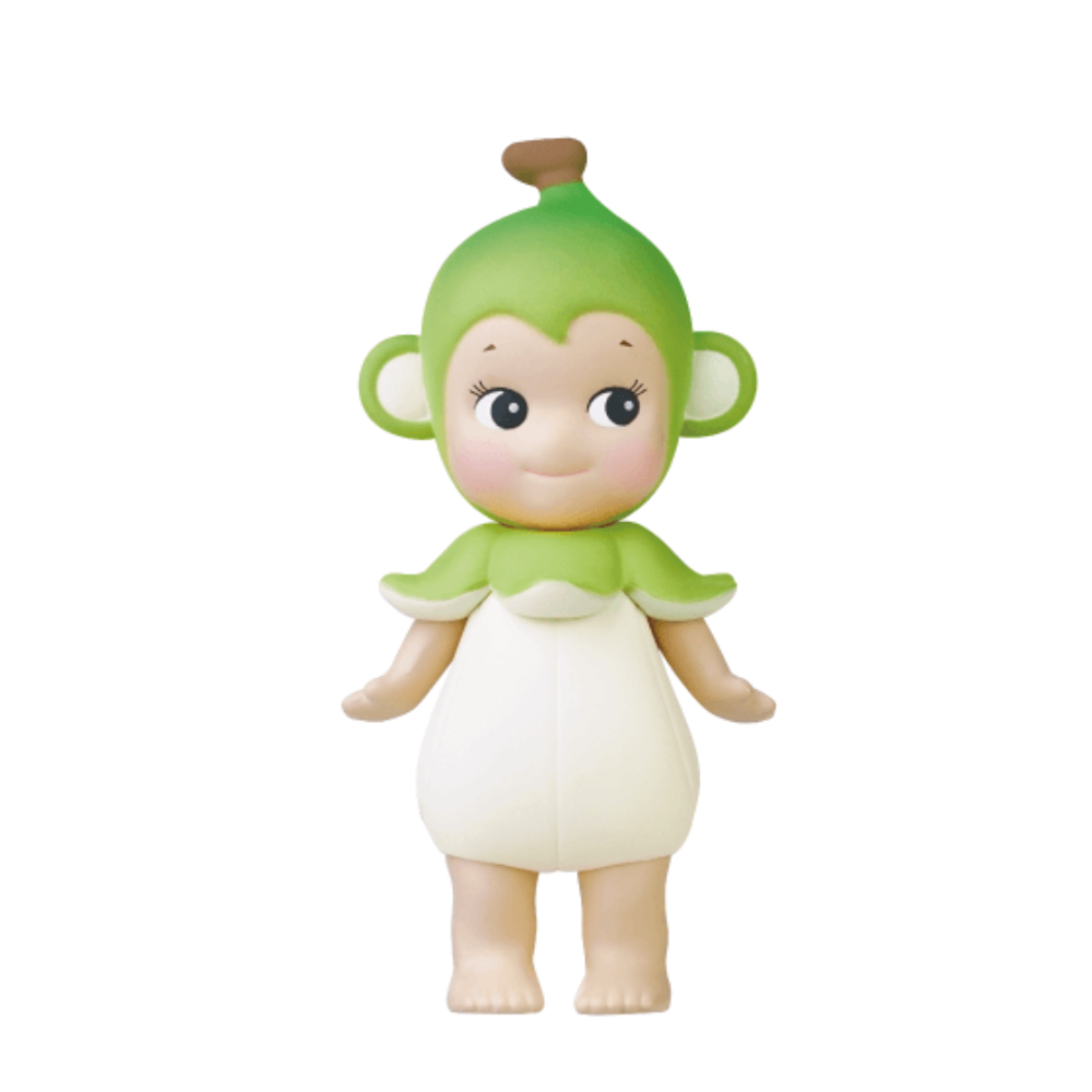 Sonny Angel Banana Monkey