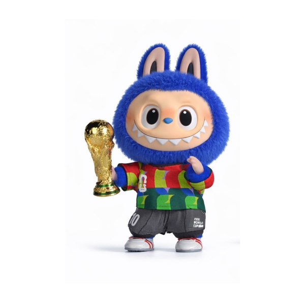 THE MONSTERS × FIFA WORLD CUP 26 Catch The Win Plush Doll(PRE-ORDER)