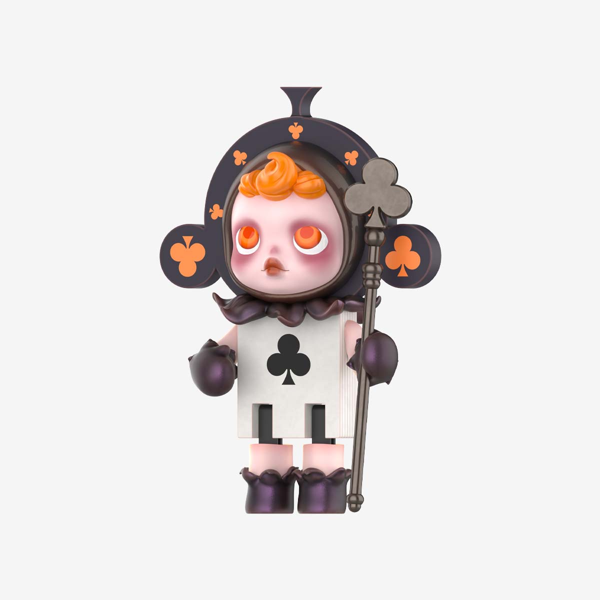 SKULLPANDA Club Man Figurine