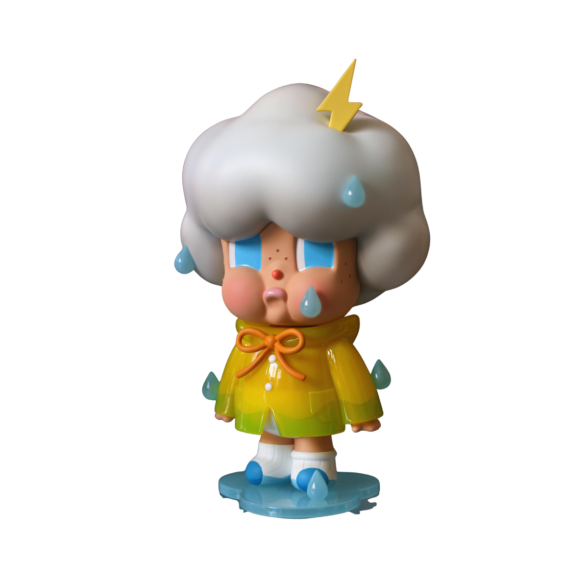 Crybaby Tears Like Rain Figurine 15–17 cm（ 6–6.7 inches）