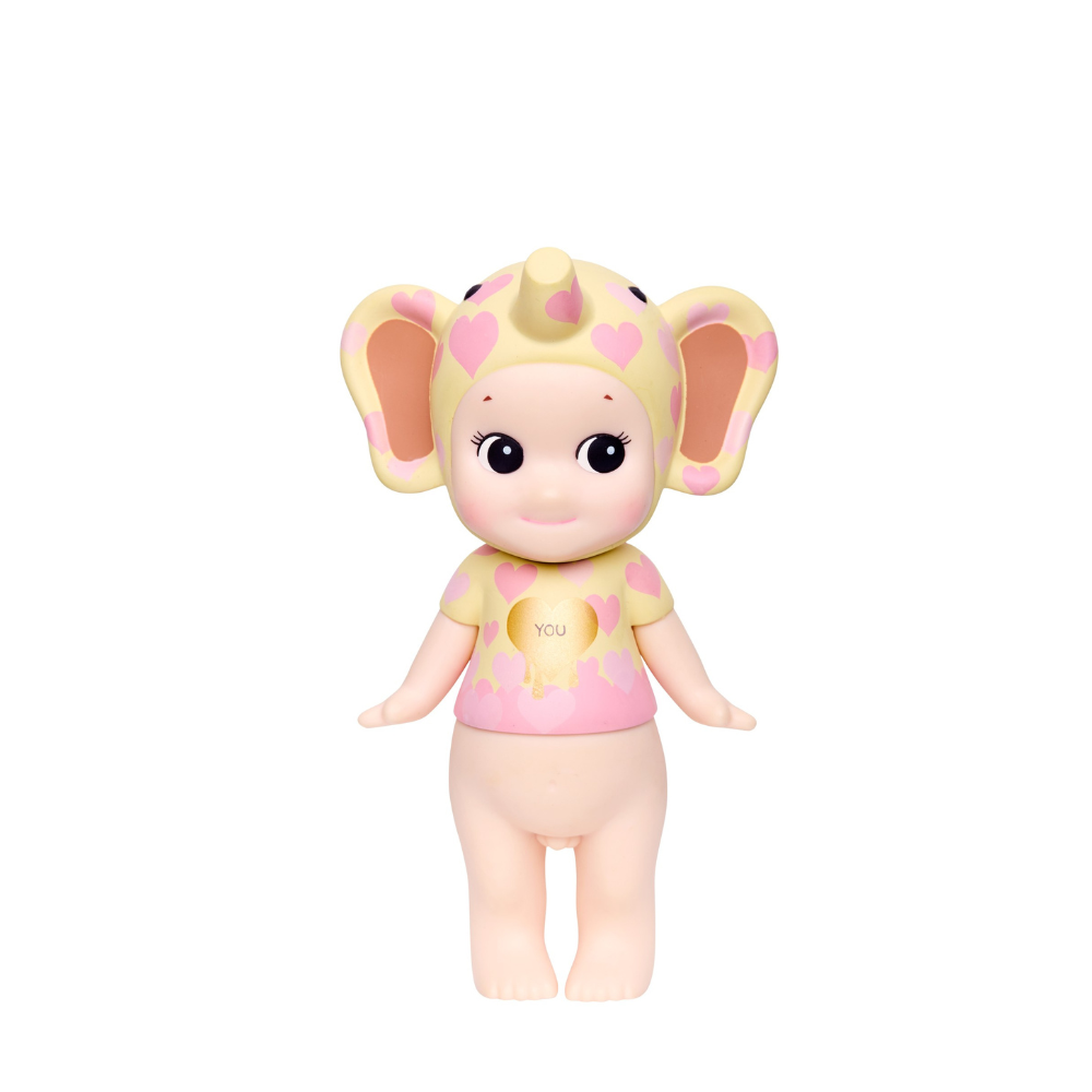 Sonny Angel Heart Chocolate Artist Collection