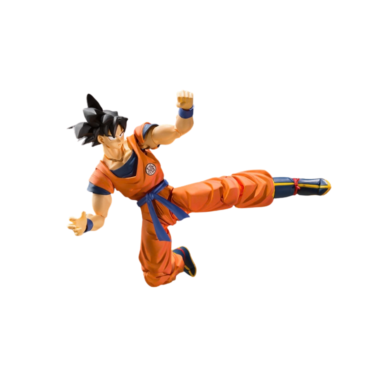 S.H.Figuarts Son Goku -A Saiyan Raised on Earth- (Japan Version)