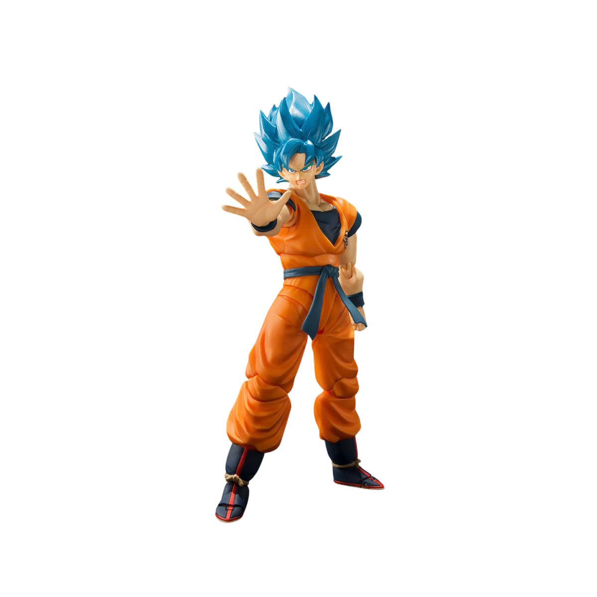 S.H.Figuarts Super Saiyan God Super Saiyan Son Goku -Super- (Japan Version)