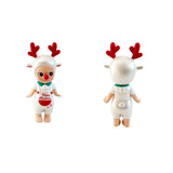 Secret Reindeer -  Opened Box
