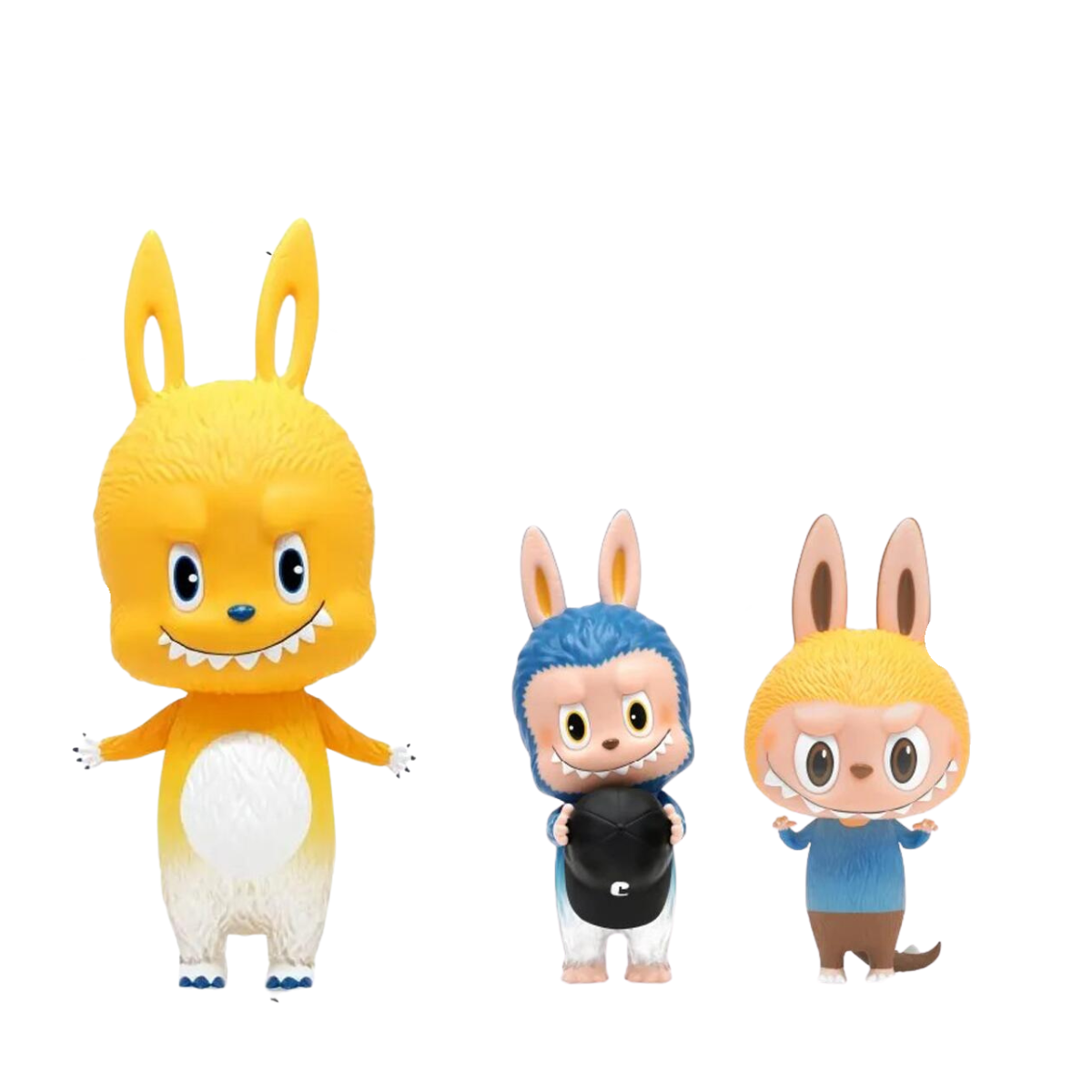 LABUBU × ComplexCon Figure Collection – Hong Kong Exclusive