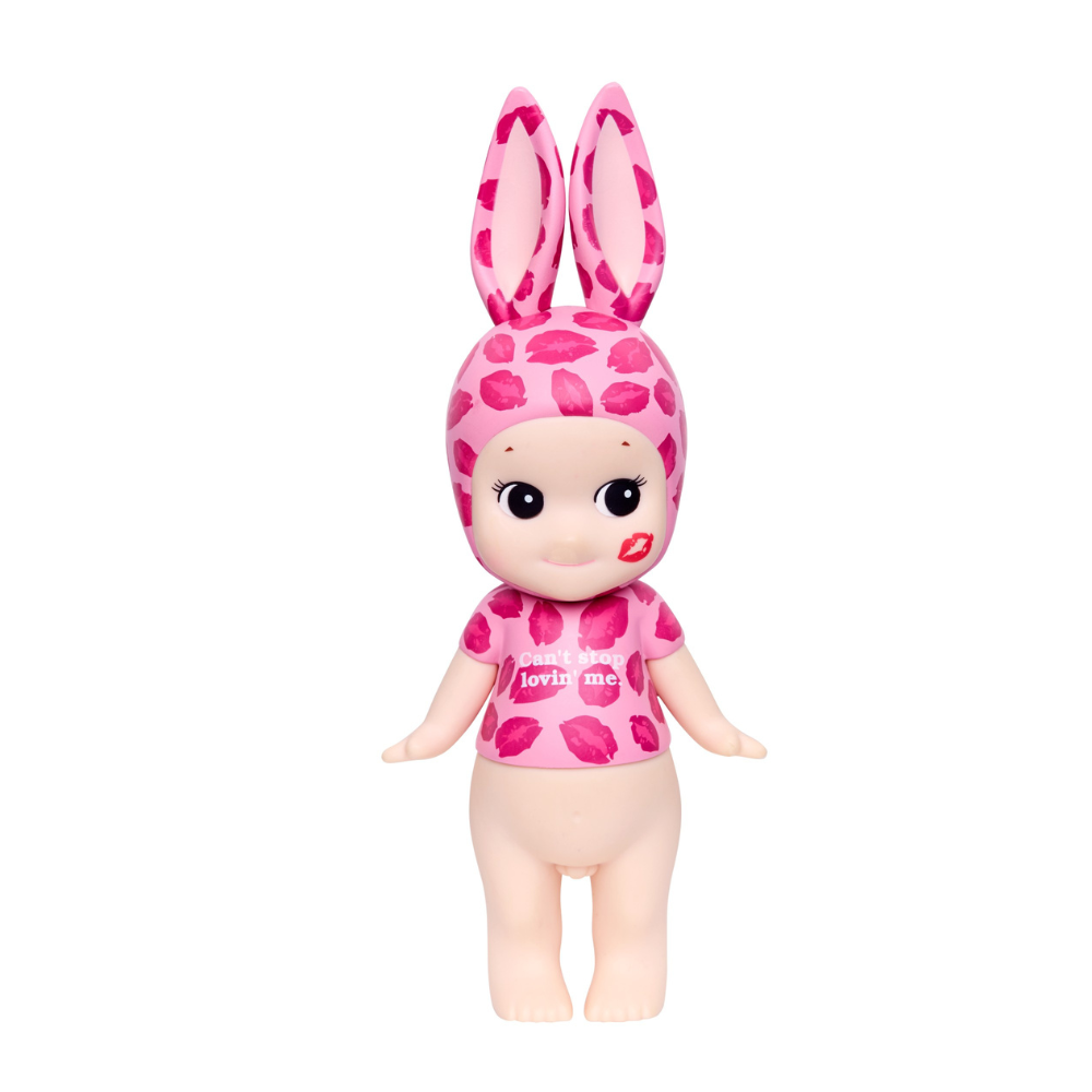 Sonny Angel Artist Collection Kiss Mark Leopard