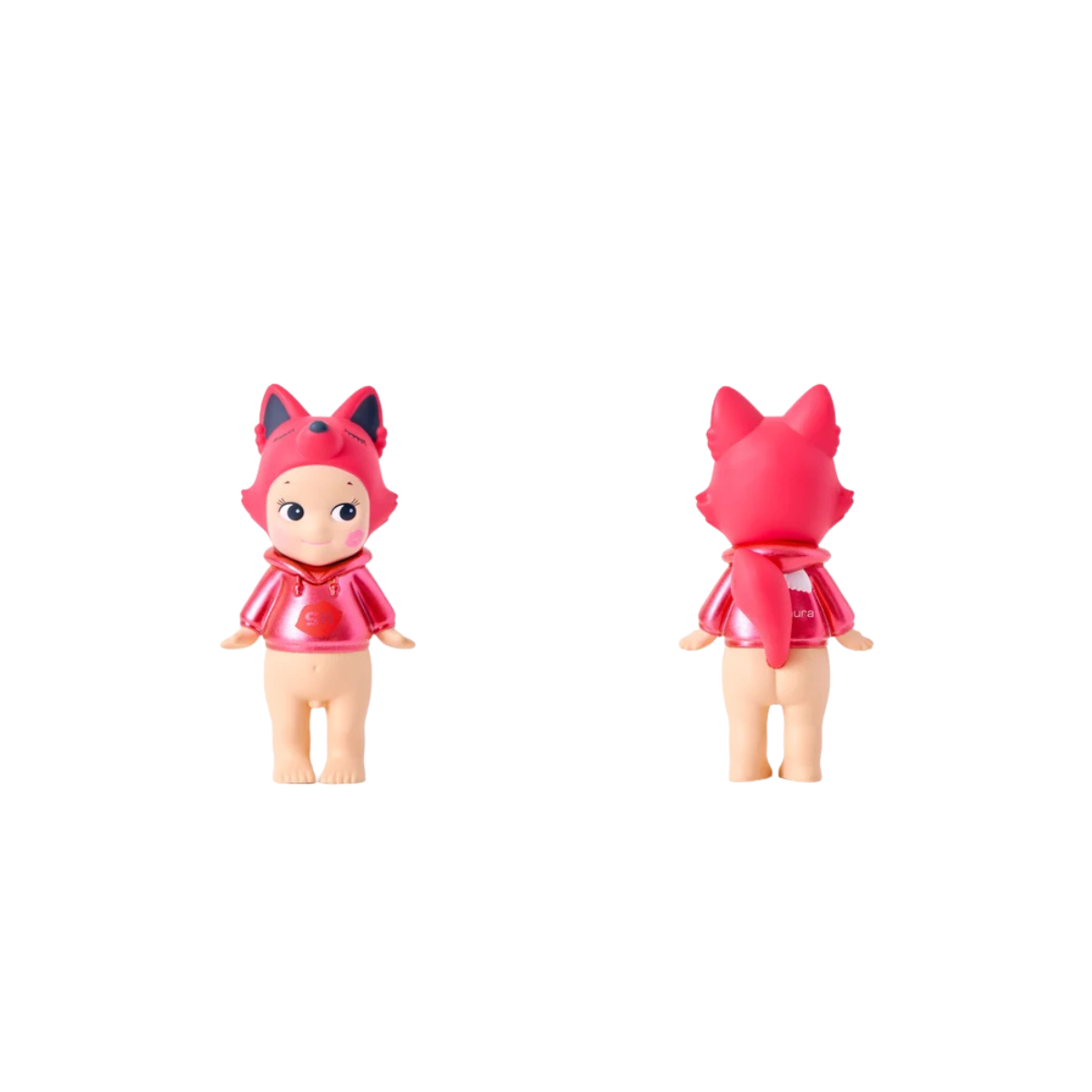 Sonny Angel x Shu Uemura: Makeup Angel Series （Pre-Order)