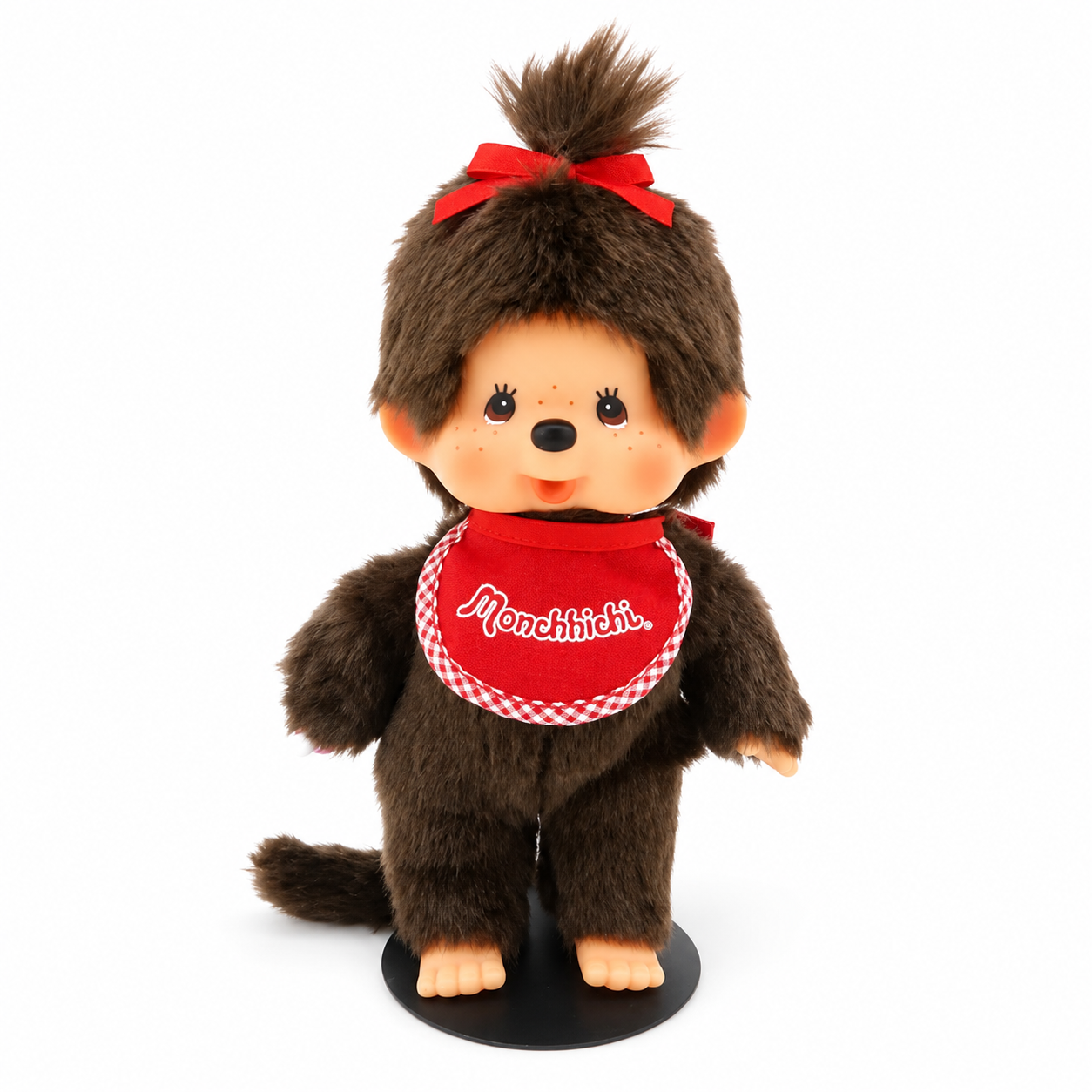 Classic Monchhichi Small Plush Doll 18cm