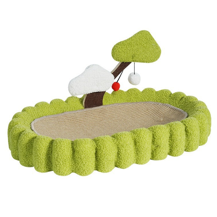 Avocado Paw Palace - Luxury Pet House for Export Markets