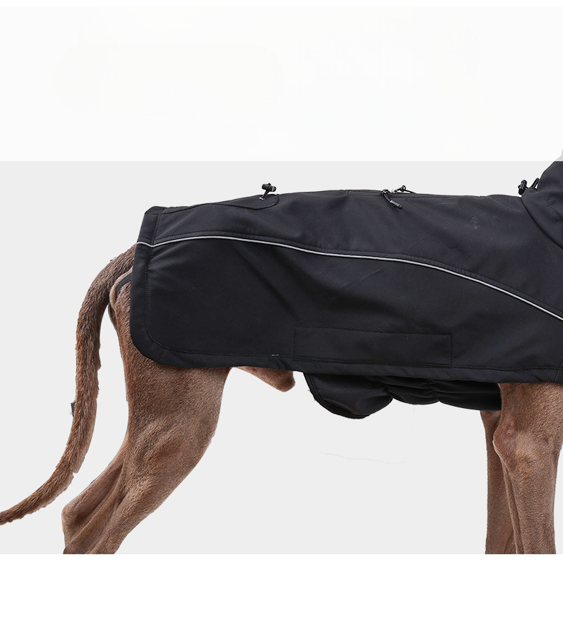 Waterproof Outdoor Soft Jacket for Dogs R- PD10062 - ri-son