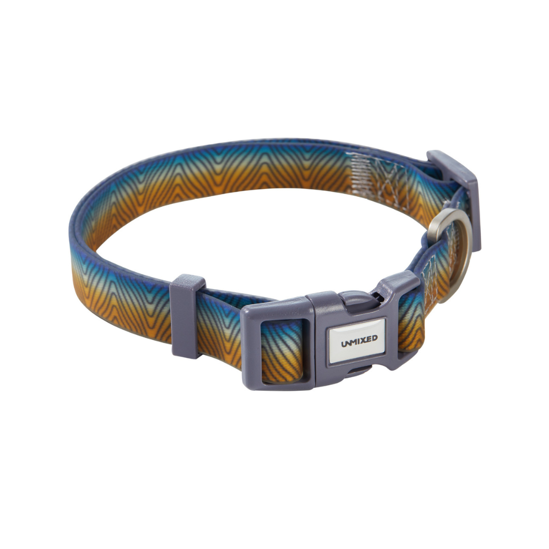 Designer Reflective Dog Collar - ri-son