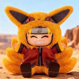 Secret Nine-Tails Naruto Opened Box