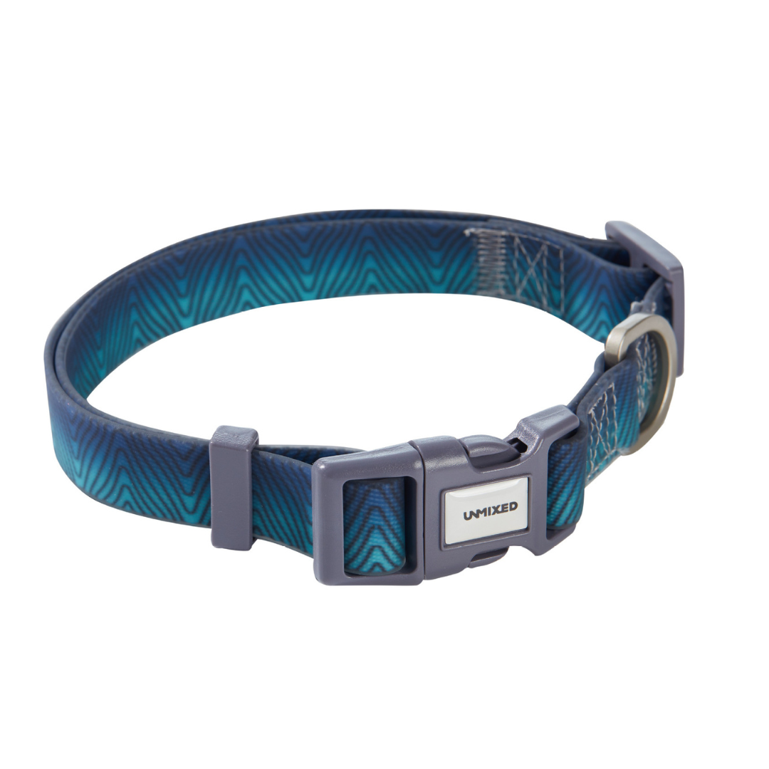 Designer Reflective Dog Collar - ri-son